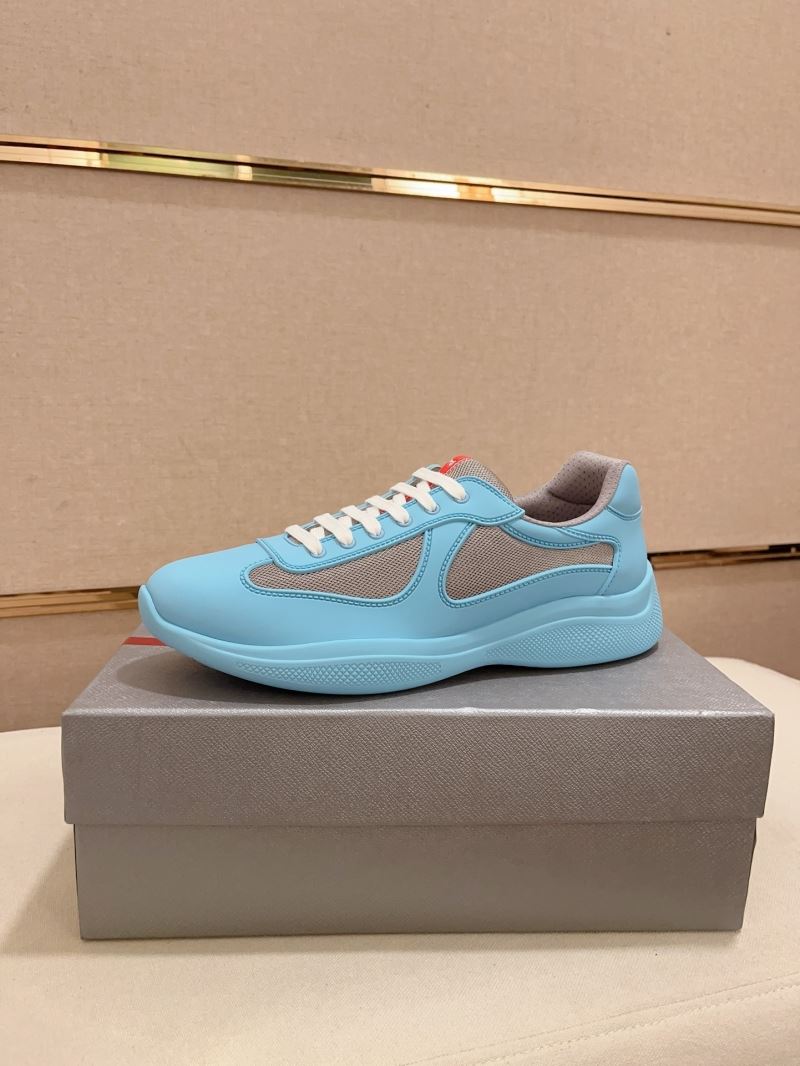 Prada Low Shoes